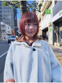 オレンジ×BOB