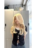 White Blond