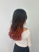 ヘアデザイン アンジェロ(Hair Design Angelo) 【仙台】大人可愛い!!グラデーションカラー!