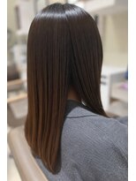 ヴィサージュファイン(VISAGE fine)&nbsp;伸ばし途中でも綺麗に。ダメージリセットカット