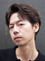 フィフスパーク(fifth PARK)&nbsp;渋谷フェザーパーマカルマパーマニュアンスパーマセンターパート