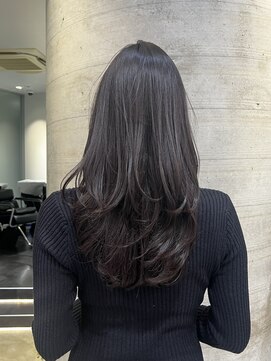 六本木美容室 ヒロオ(HIROO) レイヤー/レイヤースタイル/髪質改善トリートメント