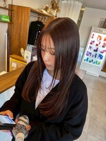 ビーグレイス パティオ 20代×ナチュラルレイヤー