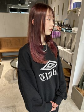 ミリ(milli Produce by ITAKURA) ストリートレイヤー