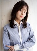 髪質改善縮毛矯正×レイヤーカット