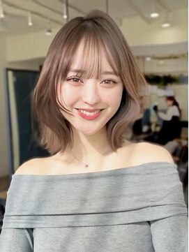 コート 表参道(Cote) 【Cote表参道】20代30代40代大人ボブ/前下がりボブ/レイヤーボブ