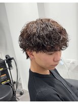 ステラ(STELLA)&nbsp;波巻きパーマ/波巻きスパイラル/波巻きツイストスパイラル