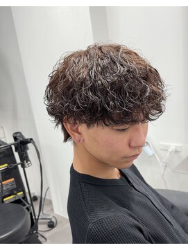 ステラ(STELLA) 波巻きパーマ/波巻きスパイラル/波巻きツイストスパイラル