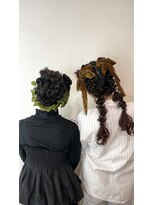 アッドランプ ヘアー 則武店(add Lamp hair)&nbsp;フワモコヘア