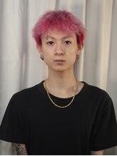 エイチエムヘアーホーム 池袋2号店(H M hair home)&nbsp;上杉 颯我