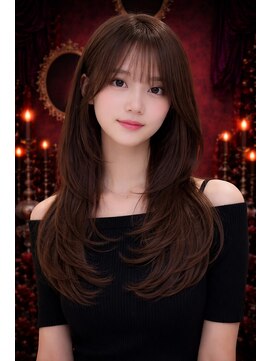 クインセス(Quincess) Layer Cut【レイヤーカット】