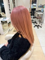 アイコニック 豊田店(ICONIQ)&nbsp;[豊田/ミルクティーブロンド/ダークブルー/ワンホンレイヤー]