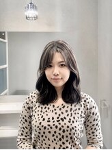 ファイブ ノーヴル カラット(5 Noble ct.)&nbsp;MAKO/ 井上真子