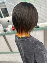 エイト 川崎店(EIGHT)&nbsp;インナーカラー[髪質改善/ブリーチ/ダブルカラー/メンズ/川崎］
