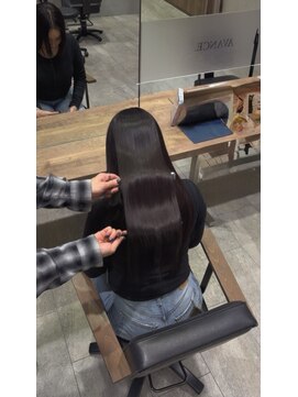 アヴァンス セブンパーク天美 松原店(AVANCE.) 髪質改善トリートメント