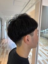 ケンジ 平塚 アネッタ(KENJE annetta)&nbsp;刈り上げマッシュショート