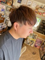 ヘア メイク ココ(hair make coco)&nbsp;王道　マッシュレイヤー(*´▽｀*)