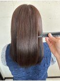 髪質改善トリートメント
