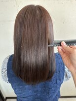 ヘアメイク イアラ 高柳(hair make iara)&nbsp;髪質改善トリートメント