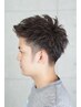 【小池限定】メンズカット＋クレンジングスパ