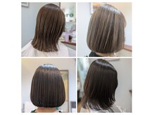 ヘアー アルテ ロロ(Hair arte Roro)の雰囲気（ボブ・レイヤー色々なスタイルお任せ下さい【湘南台】）