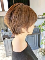 ガネーシャ(ganesya) マッシュ×ショートボブ