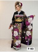 レンタル 振袖