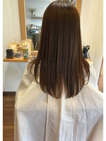 ワンドロップ(One Drop)&nbsp;思わず触れたくなる艶髪！極上ストレートロング