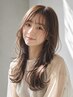 【新規】カット+オーガニックカラー+2stepトリートメント ¥11697