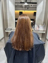 ルーカス 南船場 本町(Lucas)&nbsp;心斎橋・南船場で叶う♪髪質改善でつくるツヤ美髪