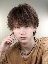 アイトーキョーシエル 横浜(AI TOKYO Ciel)&nbsp;無造作ソフトマッシュショート