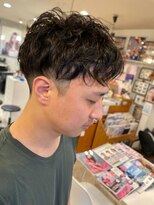 ヘア メイク ココ(hair make coco)&nbsp;濡髪ウェーブ★(*^^*)★