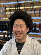 メンズヘア ササキ(sasaki) 大内 幹太
