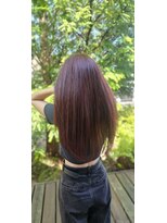 リンクヘアー(link hair)&nbsp;ロングレイヤー