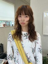 ヘアー バトン(hair vaton)&nbsp;パーマ
