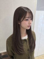 ネオリーブシェリエ 浅草店(Neolive cherie)&nbsp;レイヤーカット