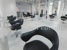 ヴァンカウンシル 一宮店(VAN COUNCIL)の雰囲気（駐車場完備の一宮サロン☆男女、年齢問わず大好評！）