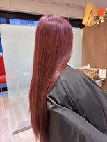 エル バイ ファースト(L by first)&nbsp;【L by first】イルミナライトニングレッド 10代/20代/30代/40代