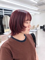 ノルン バイ シェリッシュ(Norn by sheriche)&nbsp;ウルフカット
