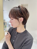 リブランド 銀座(REBRAND)&nbsp;ショート