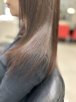 ウェル アアルト 本厚木ミロード店 【aalto本厚木ミロード/遠藤謙介】美髪矯正ストレートでツヤ髪