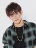 【朝ラクヘア】カット+髪質改善 [さいたま新都心/MEN'S]