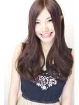 オーガスト ヘア ネイル(AUGUST hair nail) ツヤさらカール