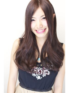 オーガスト ヘア ネイル(AUGUST hair nail) ツヤさらカール