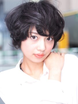 リノ ヘア 横浜西口店(RINO Hair) RINO横浜店 魅力倍増♪マッシュカール!