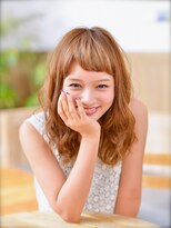 マリオ ヘアー デザイン(MARIO HAIR DESIGN)&nbsp;MARIO☆生意気バング！！