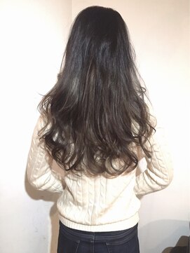 デフ(def,) 透明感No. 1ナチュラルグラデーション【下北沢_T_今間】