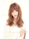 大人のナチュラルウエーブ[抜け感ヘア]