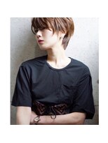 スープル(SOUPLE.) 大人系ショート