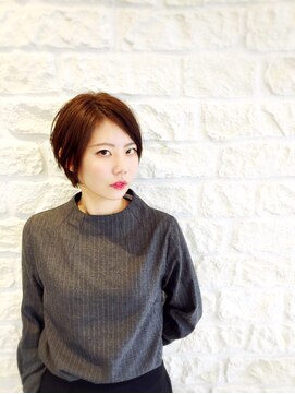 ヘアアプセウス (hair APCEWS) クールショート